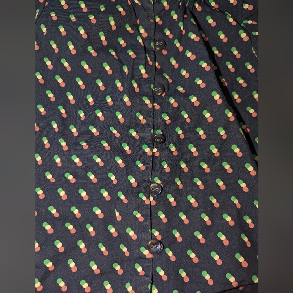 Tommy Hilfiger Baby girls shirt, button up. - Picture 2 of 3